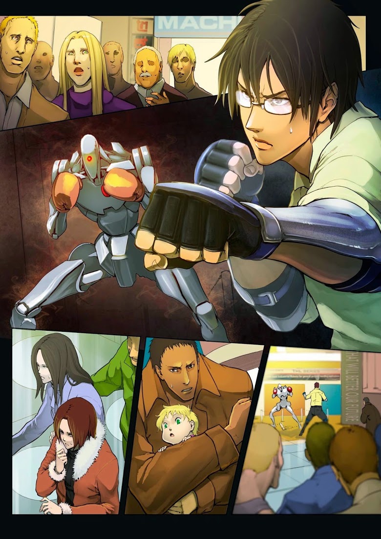 Flash Black ตอนที่ 2 (2)